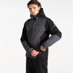 Dare 2b - Men's Precision II Ski Jacket | Black Grey