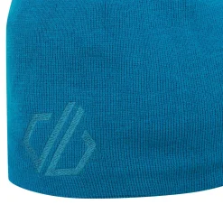 Dare 2b - Men's Rethink Embroidered Beanie | Kingfisher Blue