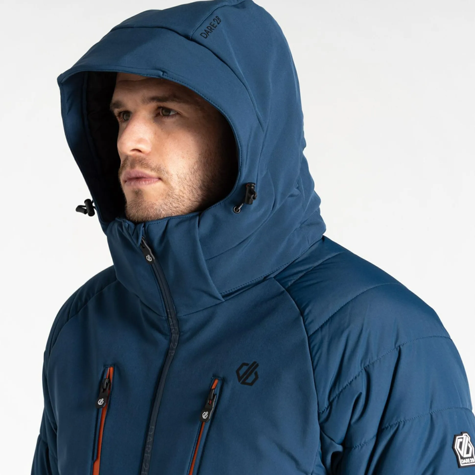 Dare 2b - Men's Speed II Ski Jacket | Moonlight Denim