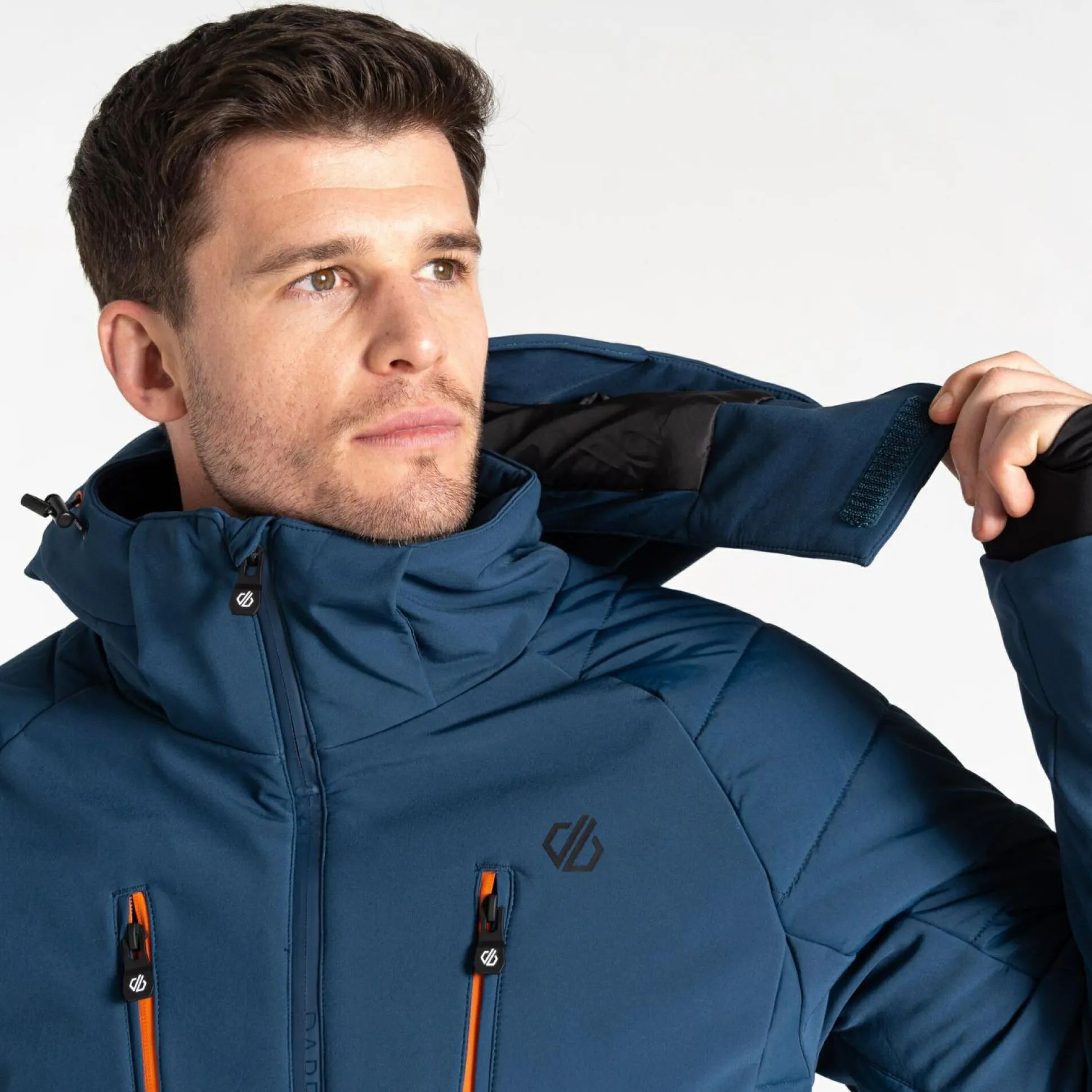 Dare 2b - Men's Speed II Ski Jacket | Moonlight Denim