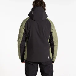 Dare 2b - Men's Speed II Ski Jacket | Olivine Green Black