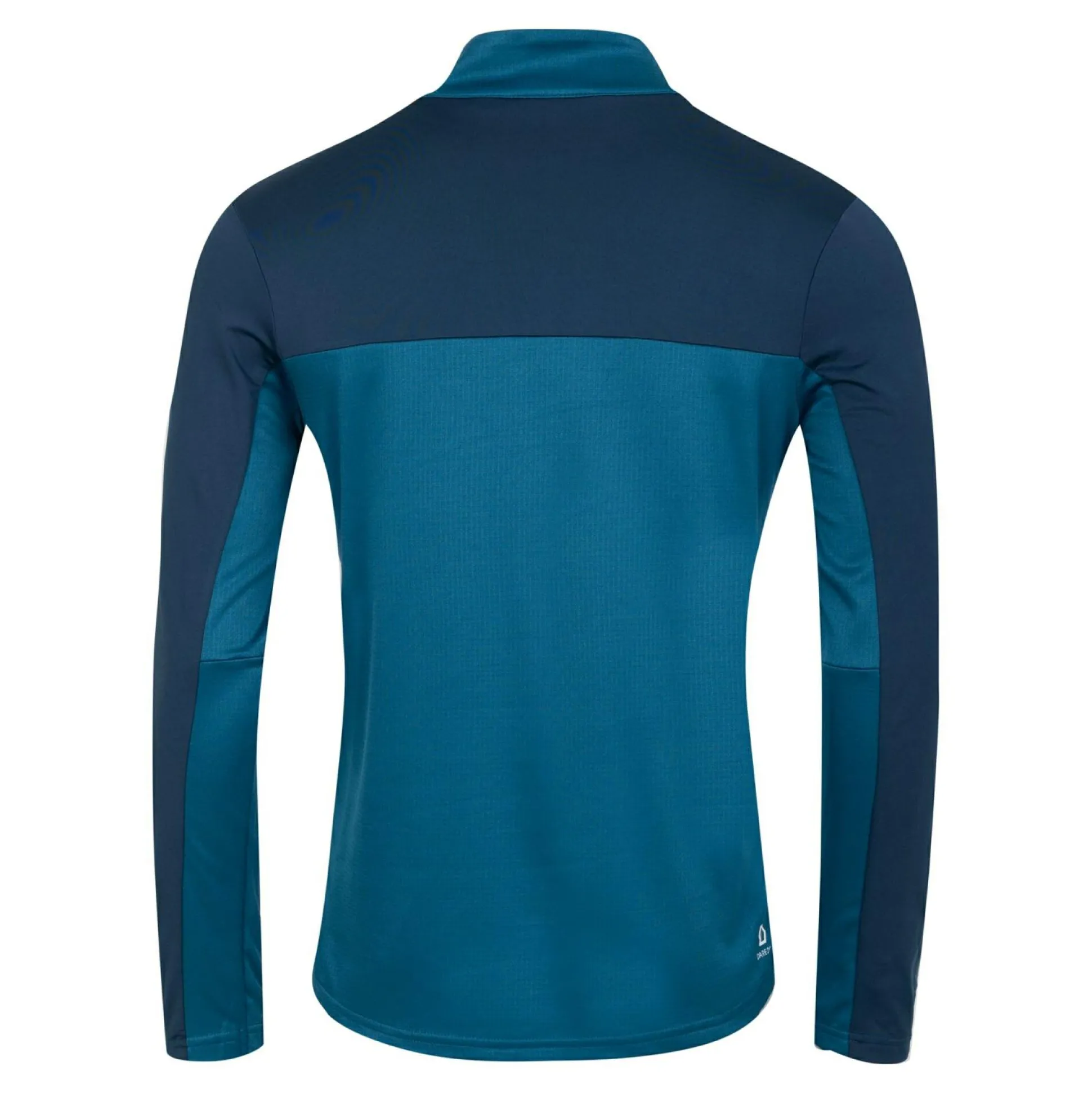 Dare 2b - Men's Substratum II Core Stretch Midlayer | Kingfisher Blue Navy