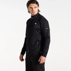 Dare 2b - Men's Substratum II Core Stretch Midlayer | Black
