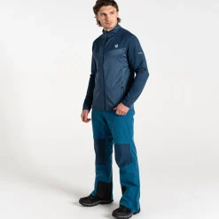 Dare 2b - Men's Substratum II Core Stretch Midlayer | Moonlight Denim