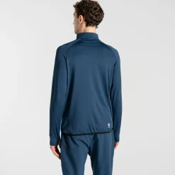 Dare 2b - Men's Substratum II Core Stretch Midlayer | Yellow Moonlight Denim