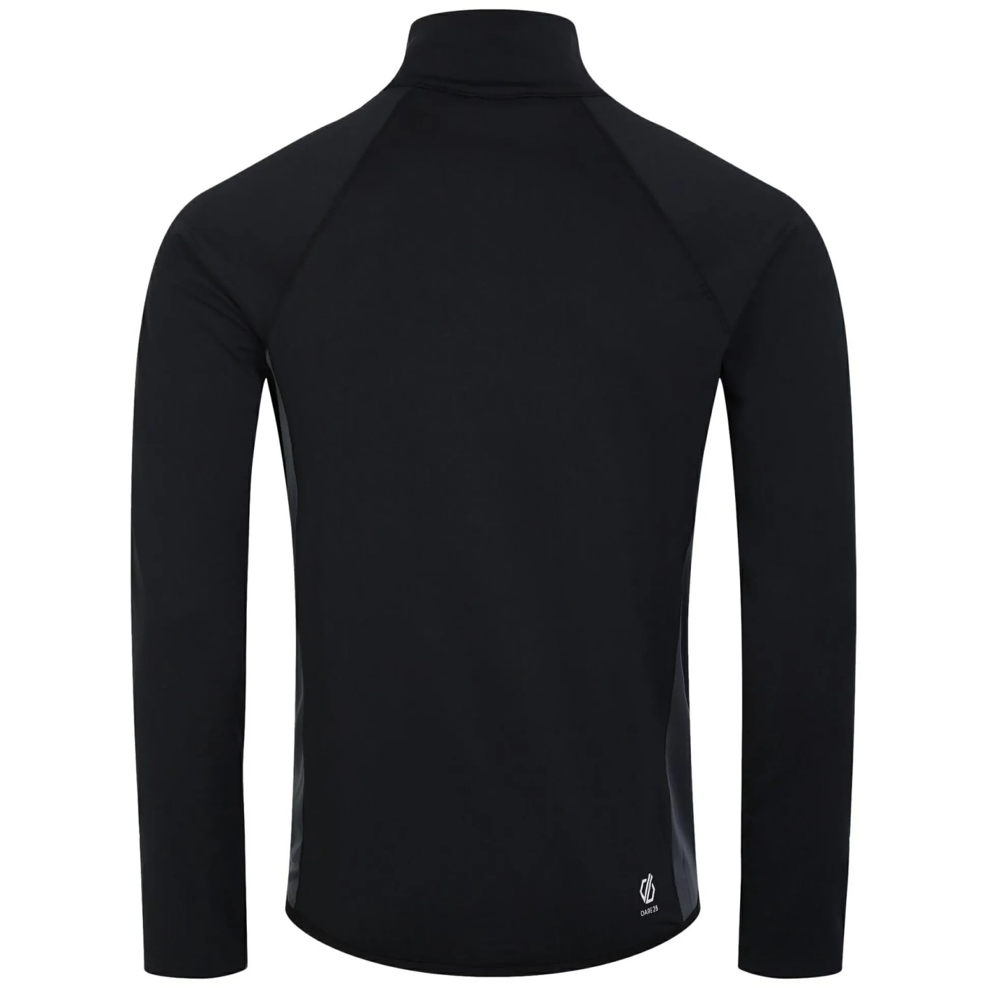 Dare 2b - Men's Substratum II Core Stretch Midlayer | Black Ebony Grey
