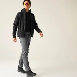 Dare 2b - Men's Switch Out II Waterproof Jacket | Black