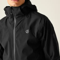 Dare 2b - Men's Switch Out II Waterproof Jacket | Black