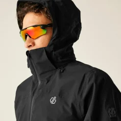 Dare 2b - Men's Switch Out II Waterproof Jacket | Black
