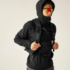 Dare 2b - Men's Switch Out II Waterproof Jacket | Black