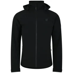 Dare 2b - Men's Switch Out II Waterproof Jacket | Black