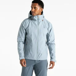 Dare 2b - Men's Switch Out II Waterproof Jacket | Lead Grey