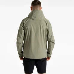 Dare 2b - Men's Switch Out II Waterproof Jacket | Olivine Green