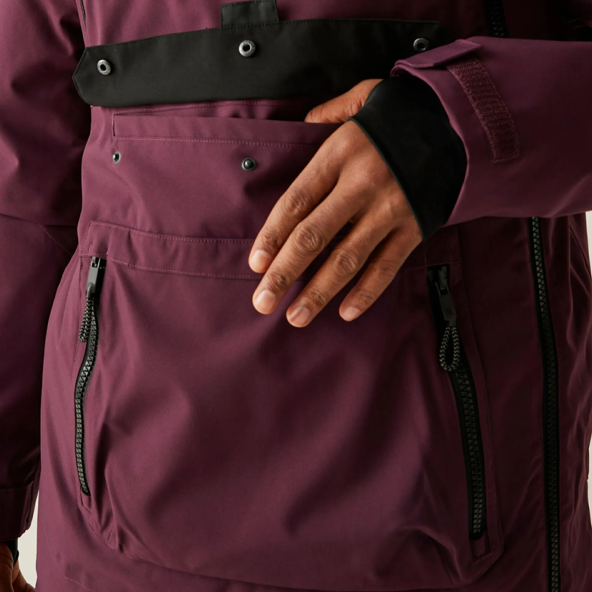 Dare 2b - Men's T-Bar Overhead II Ski Jacket | Fig