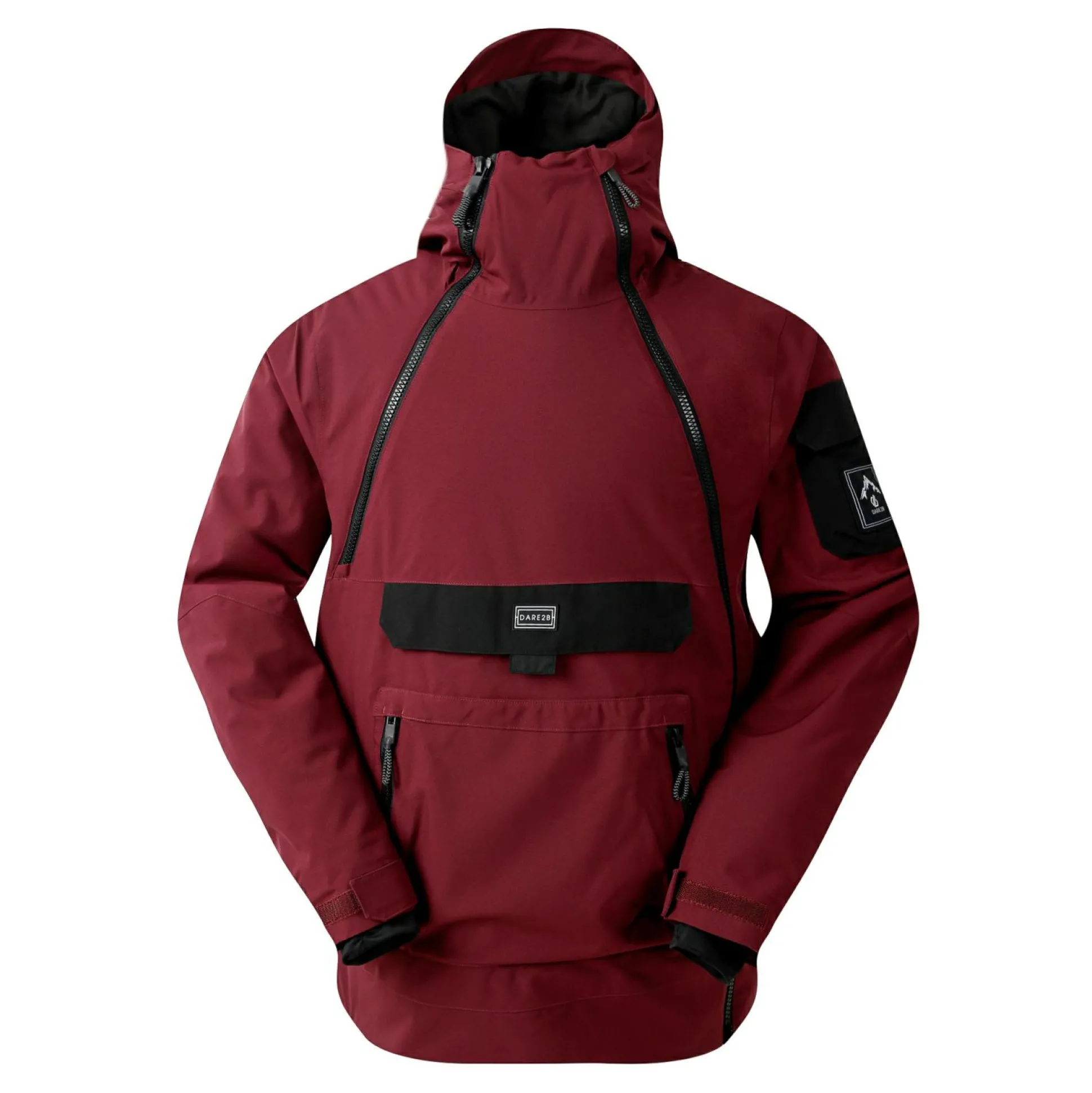 Dare 2b - Men's T-Bar Overhead II Ski Jacket | Fig