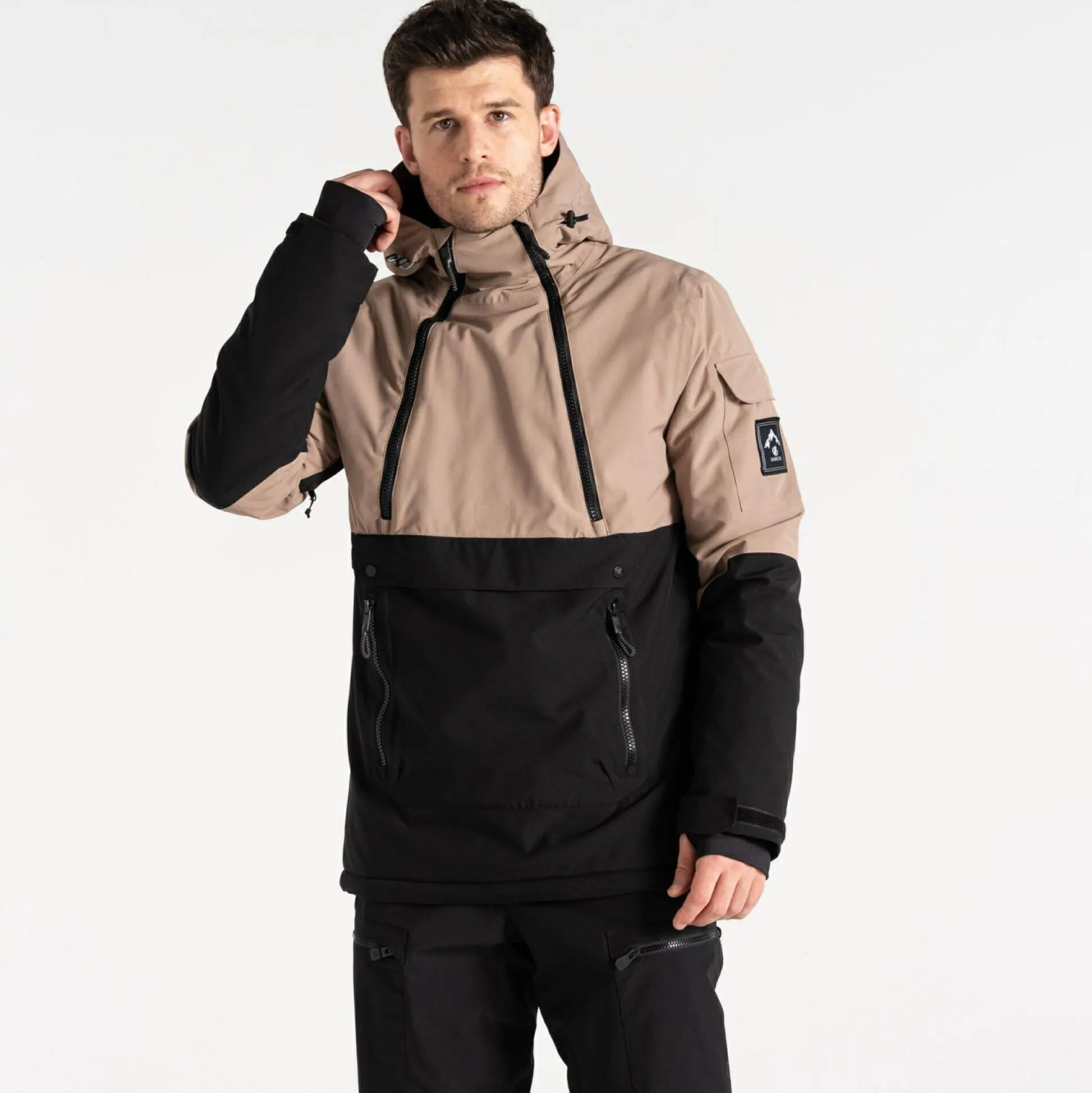 Dare 2b - Men's T-Bar Overhead Ski Jacket | Clay