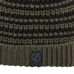 Dare 2b - Men's Thinker III Beanie | Dark Khaki Black