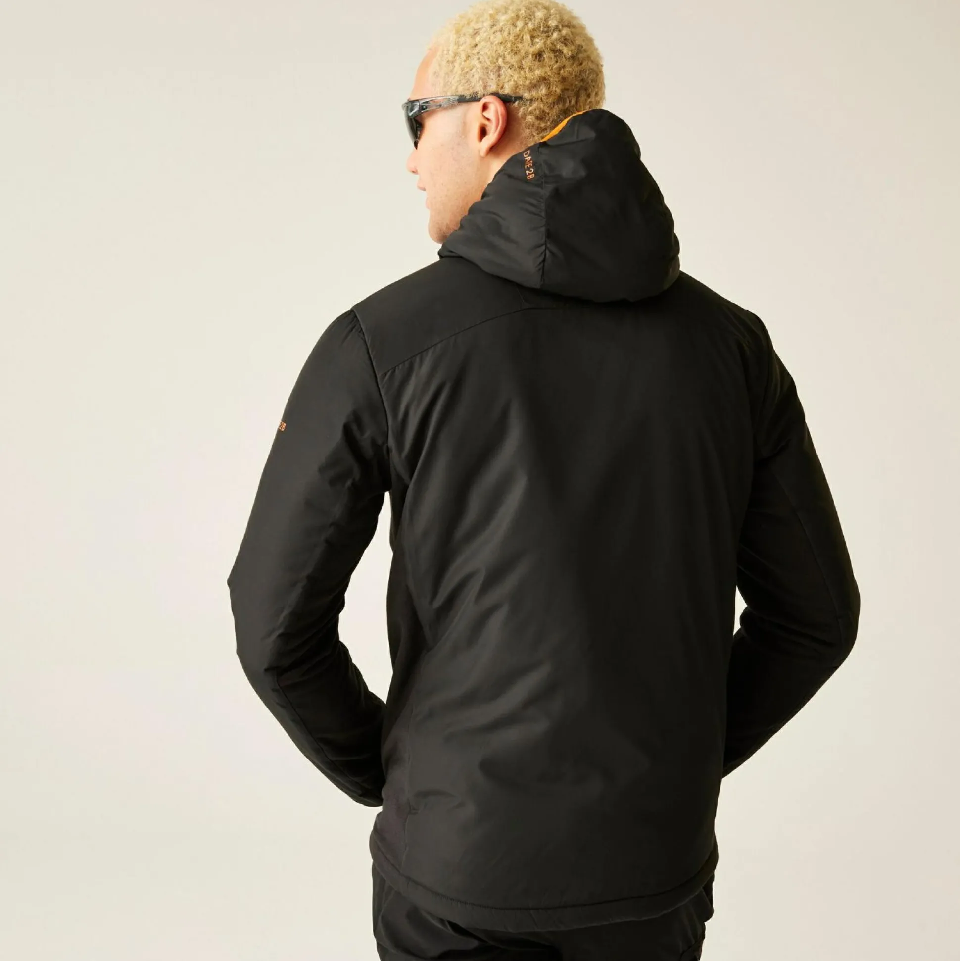 Dare 2b - Men's Torrek Air Lite Jacket | Black