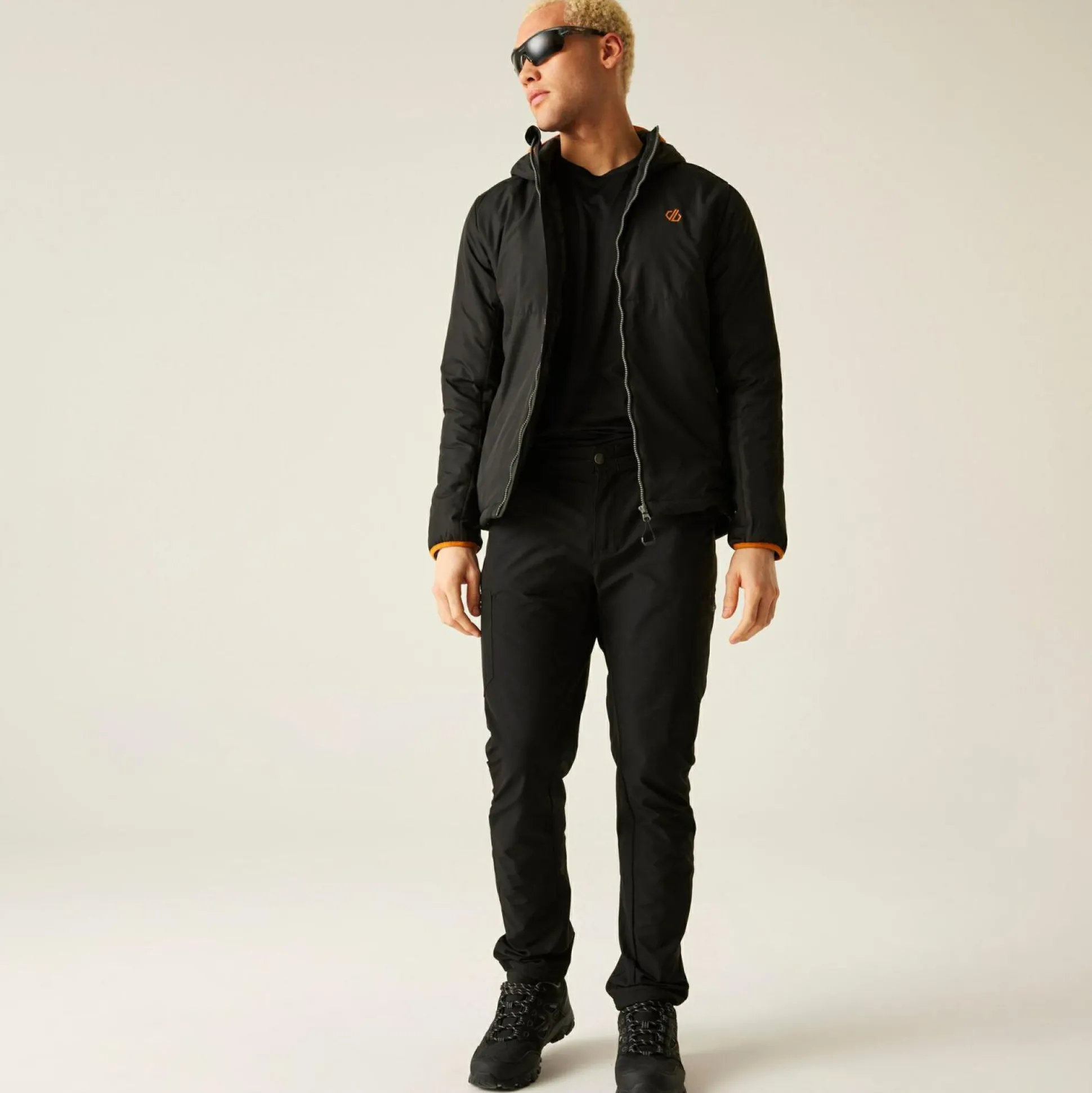 Dare 2b - Men's Torrek Air Lite Jacket | Black
