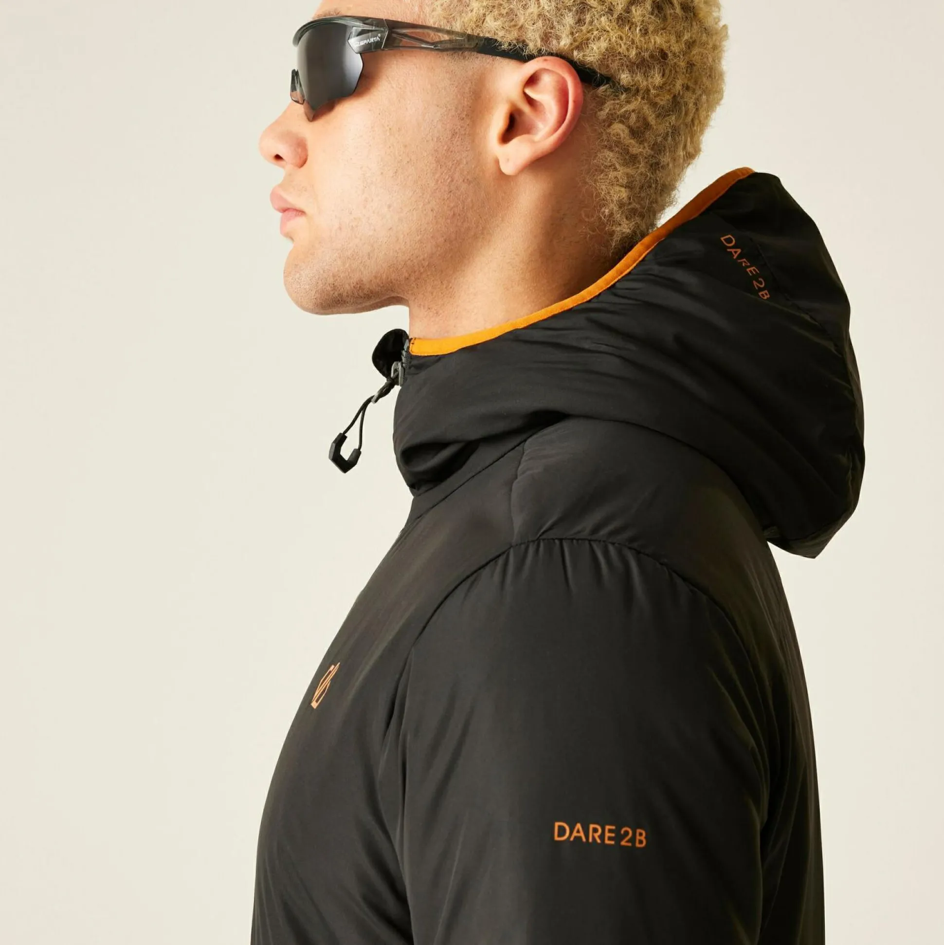 Dare 2b - Men's Torrek Air Lite Jacket | Black