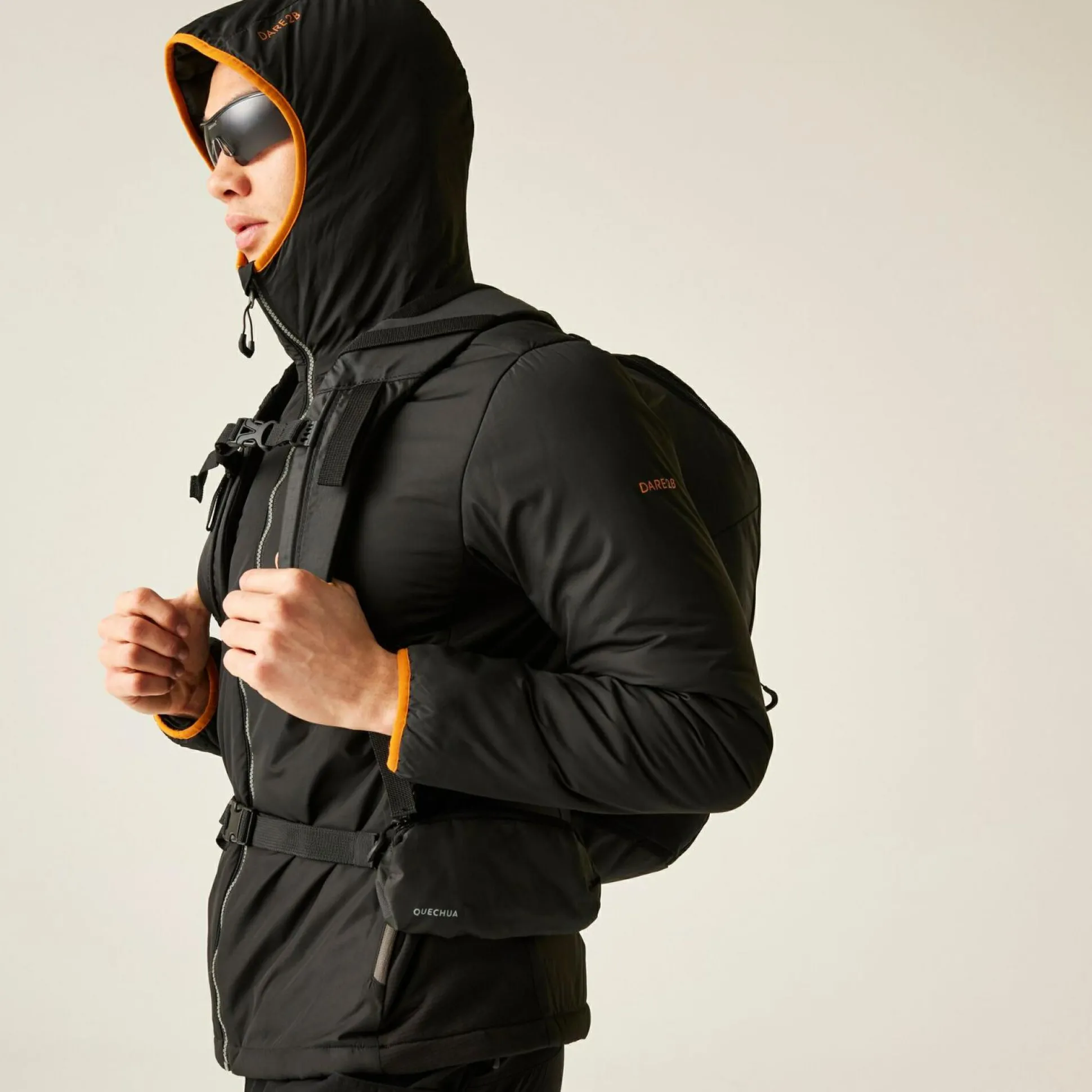 Dare 2b - Men's Torrek Air Lite Jacket | Black