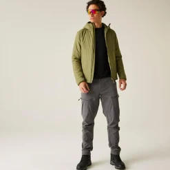 Dare 2b - Men's Torrek Air Lite Jacket | Olivine Green
