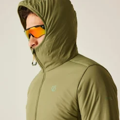Dare 2b - Men's Torrek Air Lite Jacket | Olivine Green