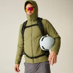 Dare 2b - Men's Torrek Air Lite Jacket | Olivine Green