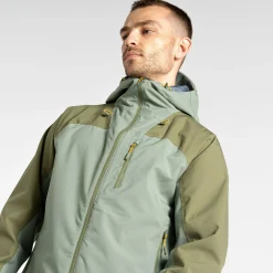 Dare 2b - Men's Torrek II Waterproof Jacket | Hedge Green