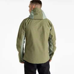 Dare 2b - Men's Torrek II Waterproof Jacket | Hedge Green