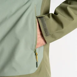 Dare 2b - Men's Torrek II Waterproof Jacket | Hedge Green