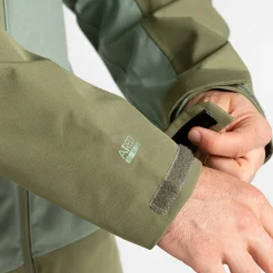 Dare 2b - Men's Torrek II Waterproof Jacket | Hedge Green
