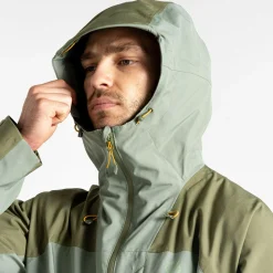 Dare 2b - Men's Torrek II Waterproof Jacket | Hedge Green