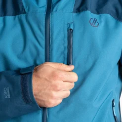 Dare 2b - Men's Torrek II Waterproof Jacket | Moonlight Denim