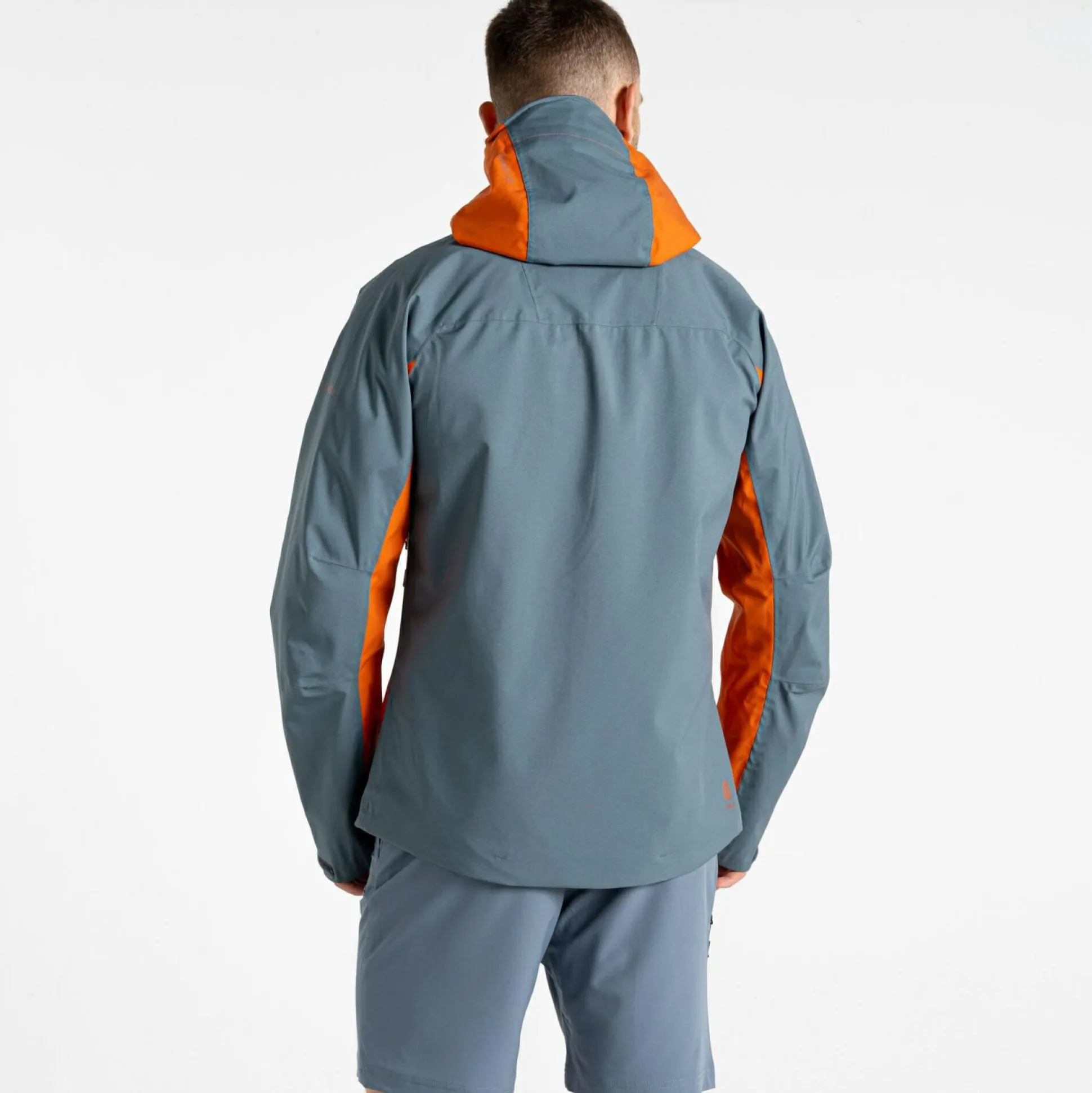 Dare 2b - Men's Torrek II Waterproof Jacket | Grey
