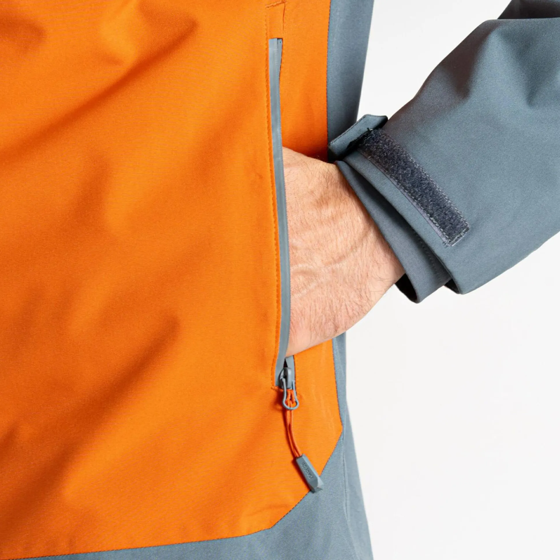 Dare 2b - Men's Torrek II Waterproof Jacket | Grey