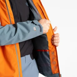 Dare 2b - Men's Torrek II Waterproof Jacket | Grey