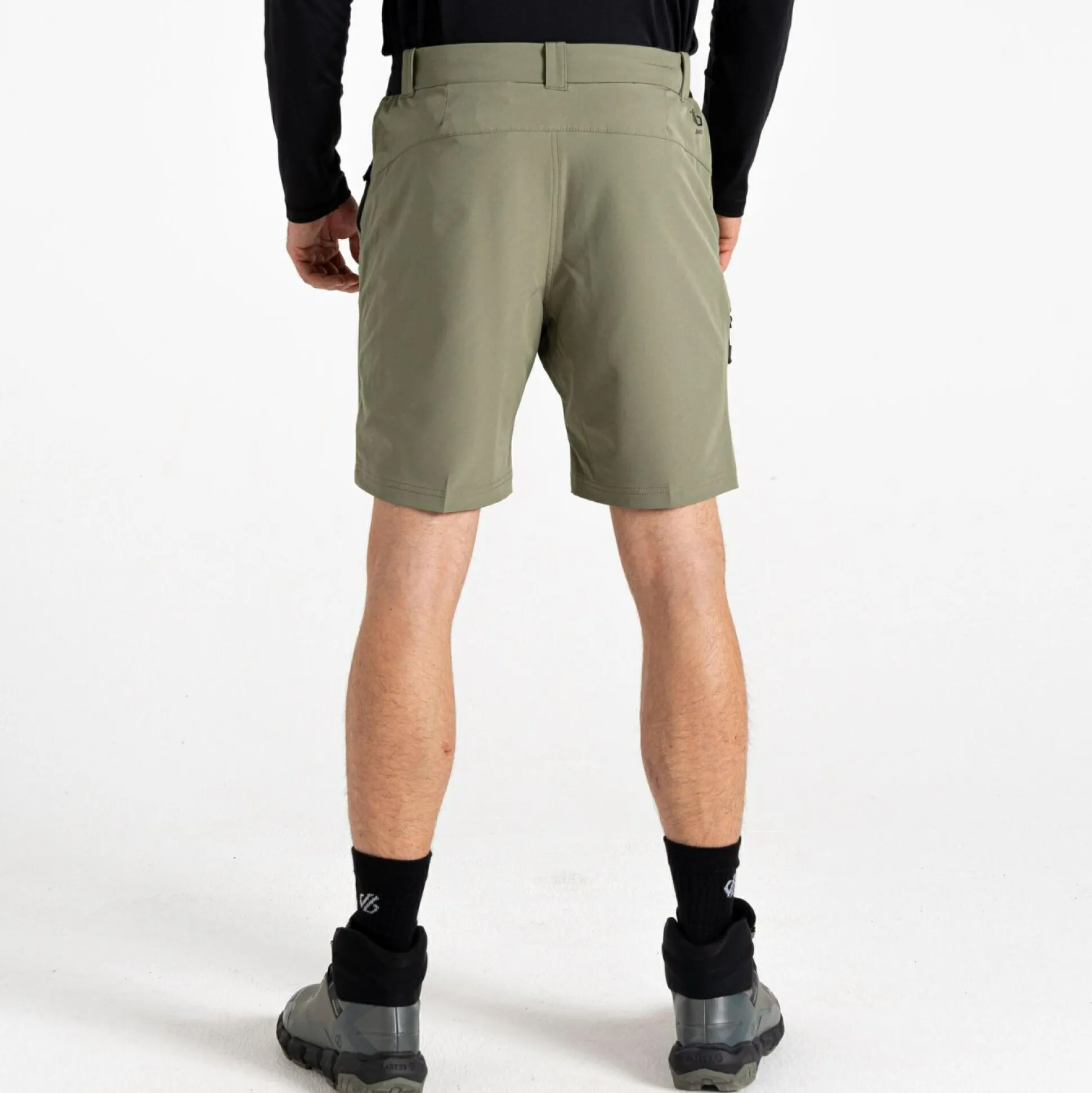 Dare 2b - Men's Torrek II Walking Shorts | Olivine Green