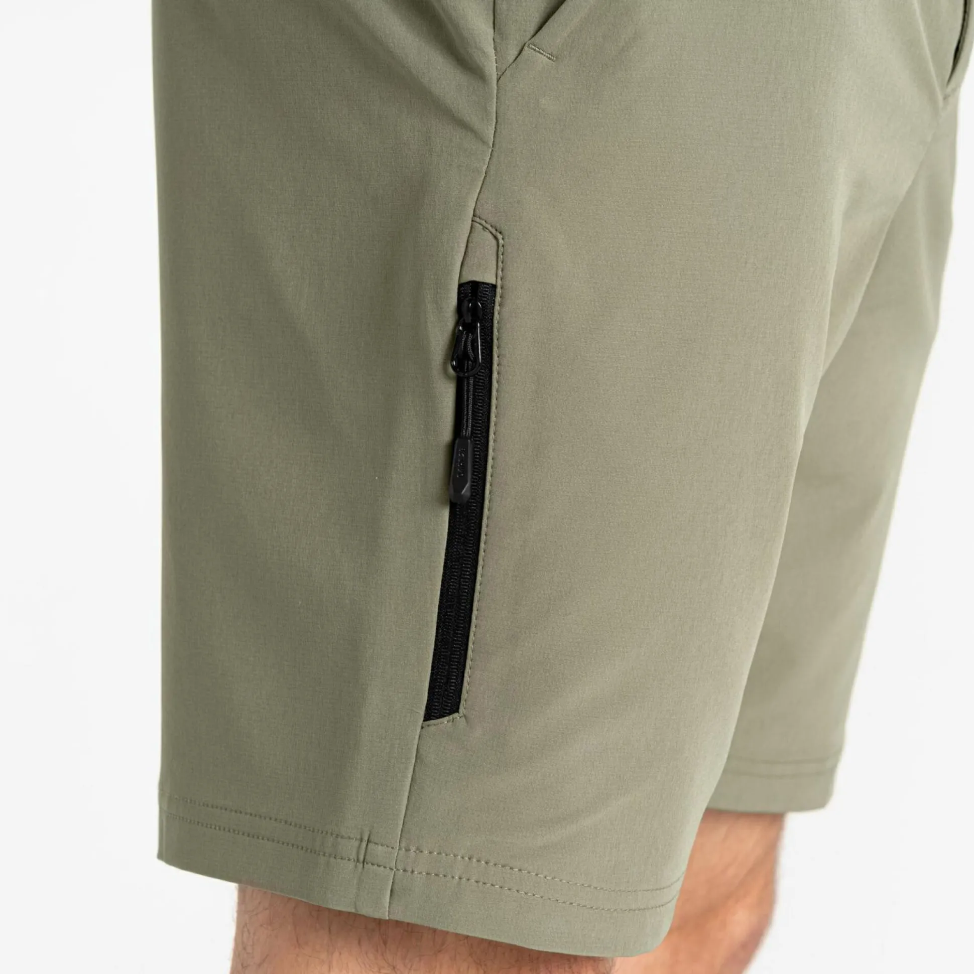 Dare 2b - Men's Torrek II Walking Shorts | Olivine Green