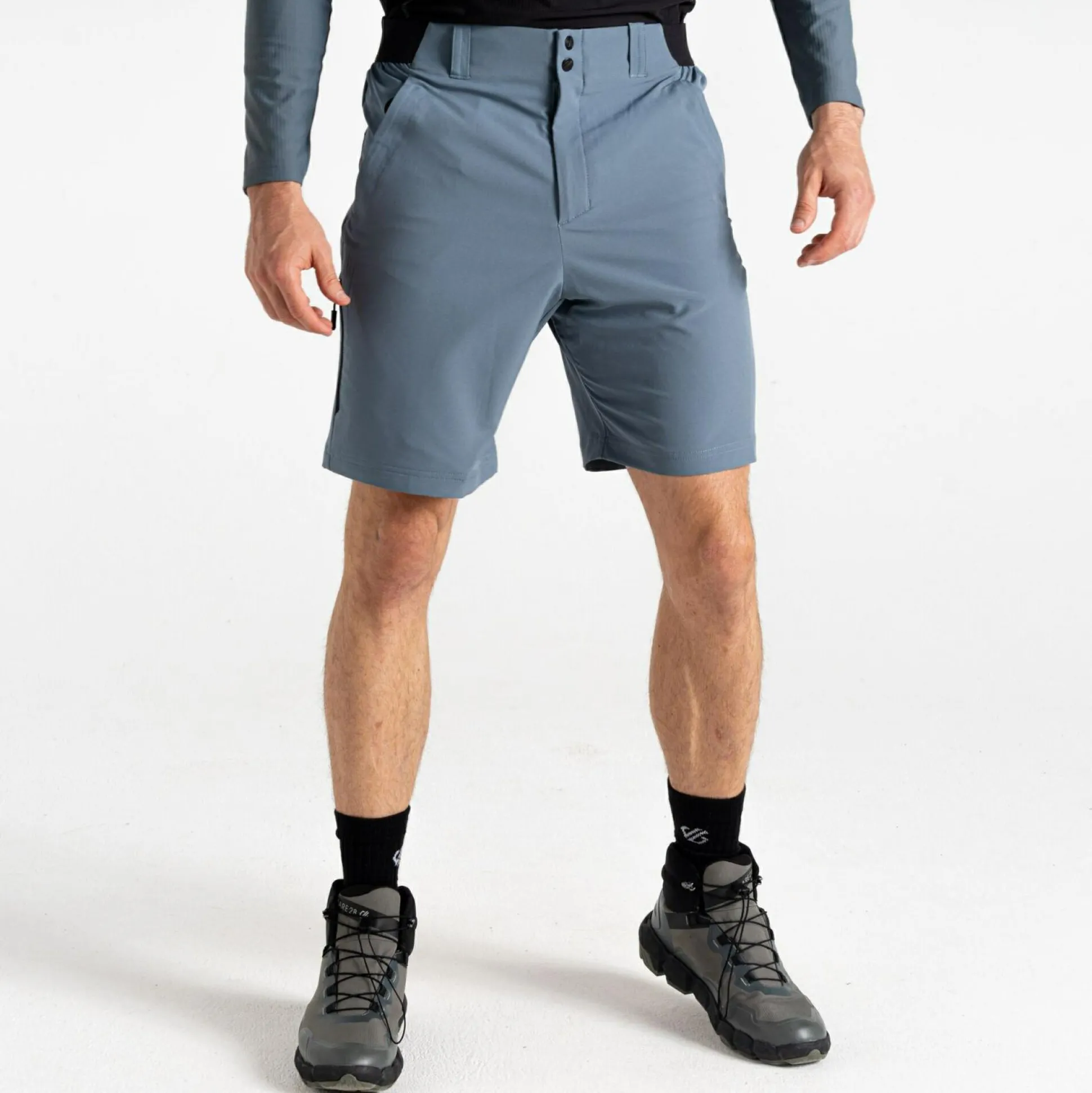 Dare 2b - Men's Torrek II Walking Shorts | Grey