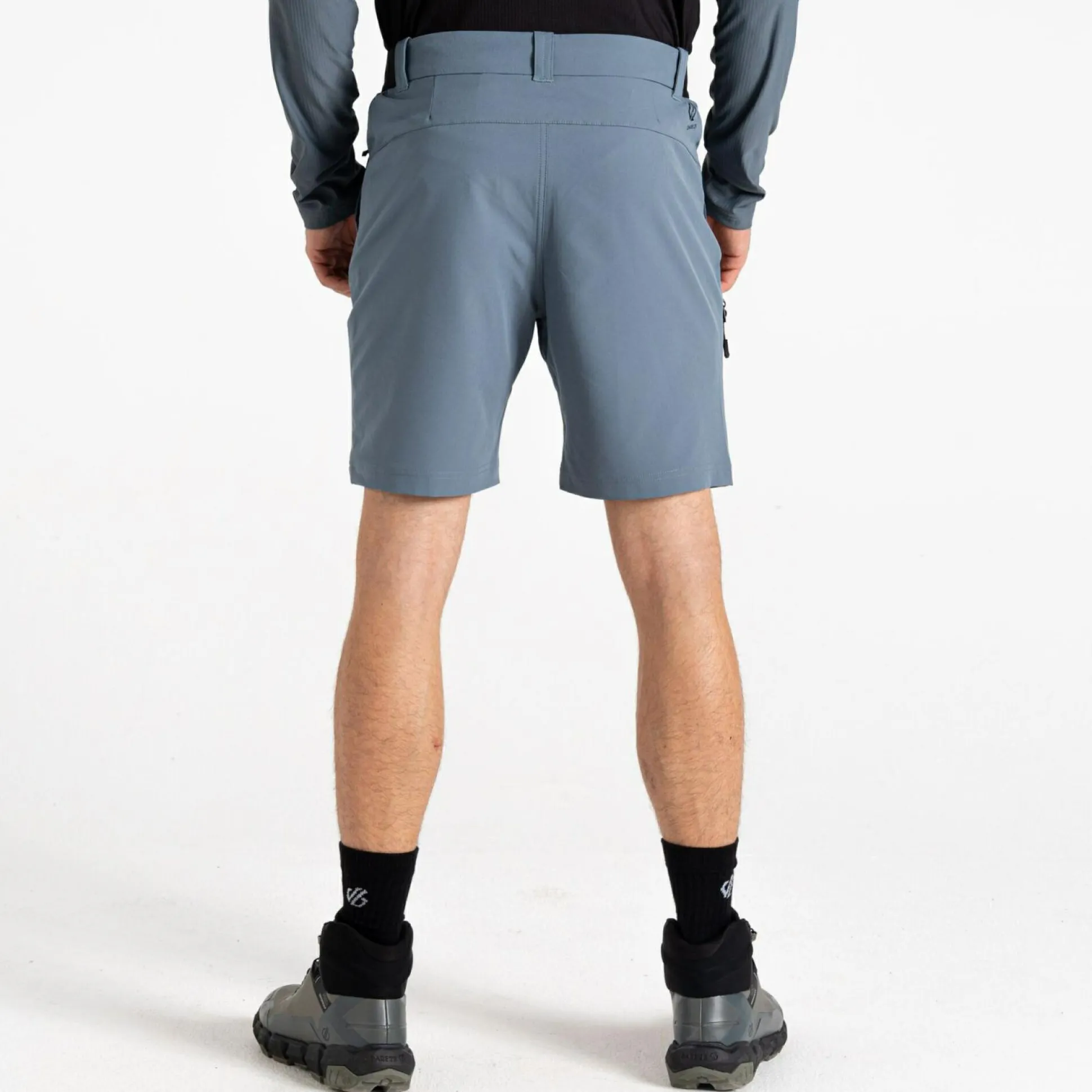 Dare 2b - Men's Torrek II Walking Shorts | Grey