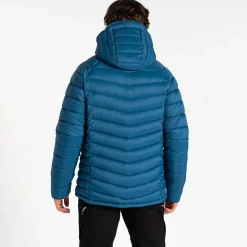 Dare 2b - Men's Torrek Mountain Baffled Jacket | Kingfisher Blue