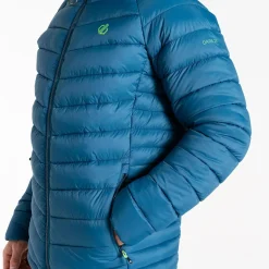 Dare 2b - Men's Torrek Mountain Baffled Jacket | Kingfisher Blue