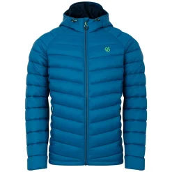 Dare 2b - Men's Torrek Mountain Baffled Jacket | Kingfisher Blue