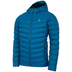 Dare 2b - Men's Torrek Mountain Baffled Jacket | Kingfisher Blue