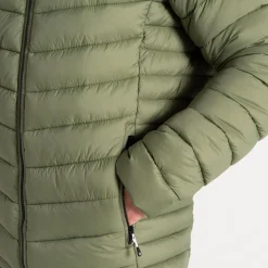 Dare 2b - Men's Torrek Mountain Baffled Jacket | Olivine Green