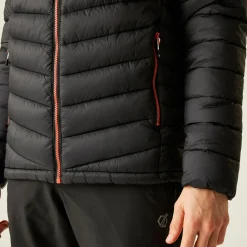 Dare 2b - Men's Torrek Mountain Baffled Jacket | Black