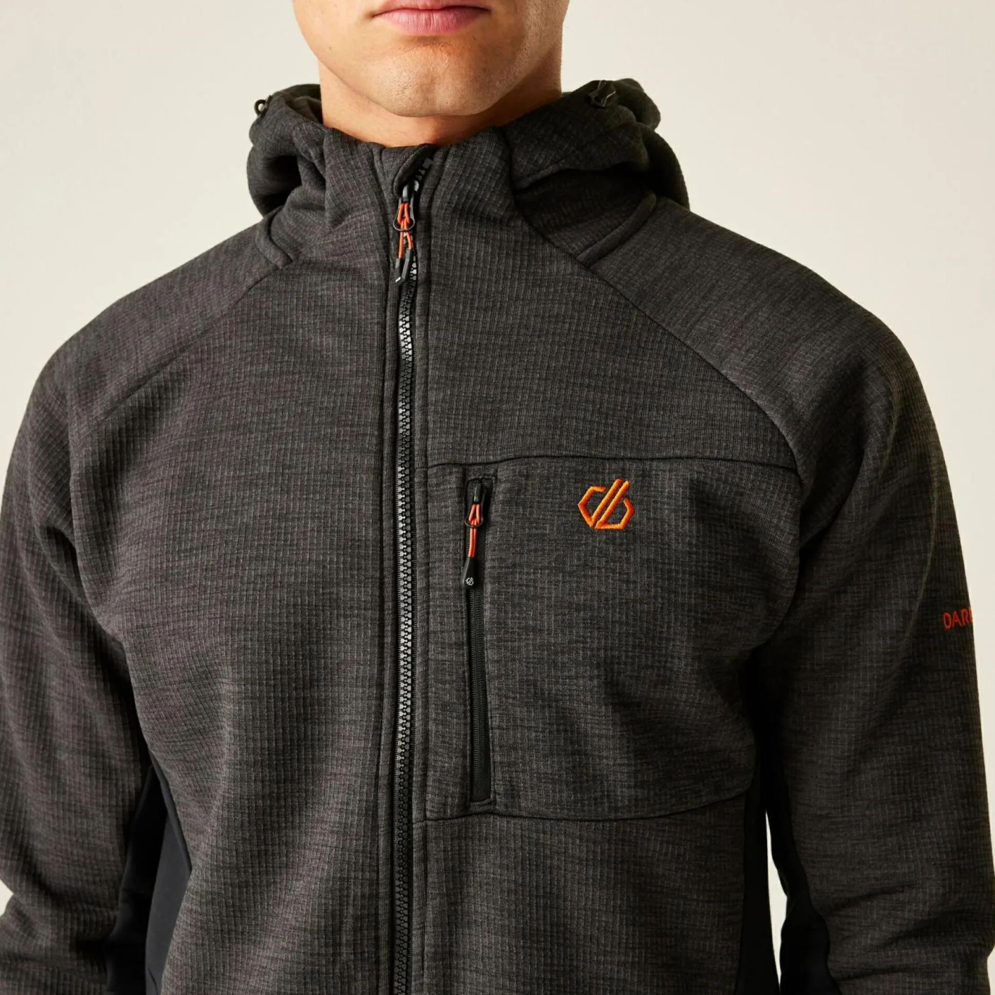 Dare 2b - Men's Torrek Mountain Pro Midlayer | Black