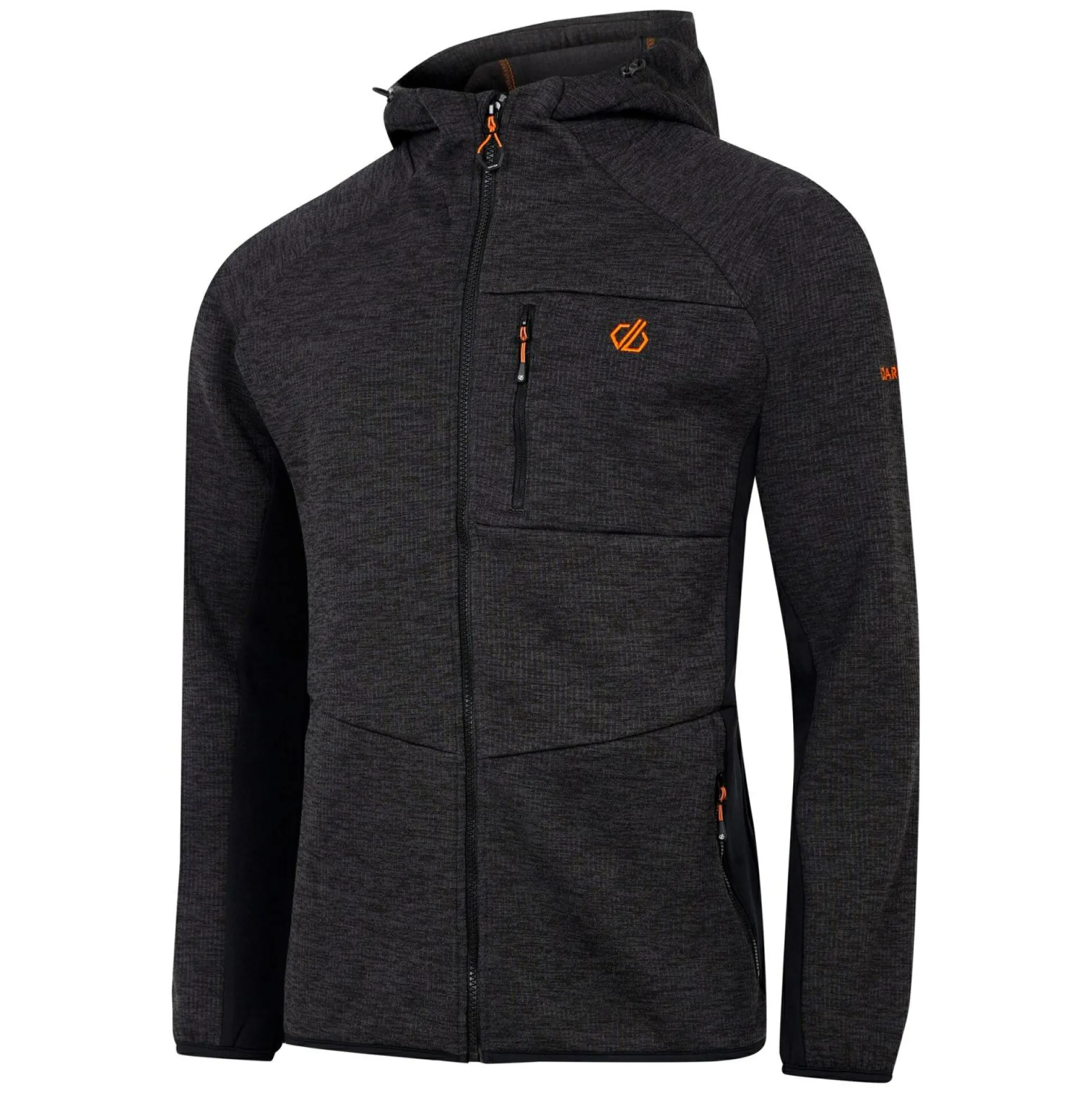 Dare 2b - Men's Torrek Mountain Pro Midlayer | Black