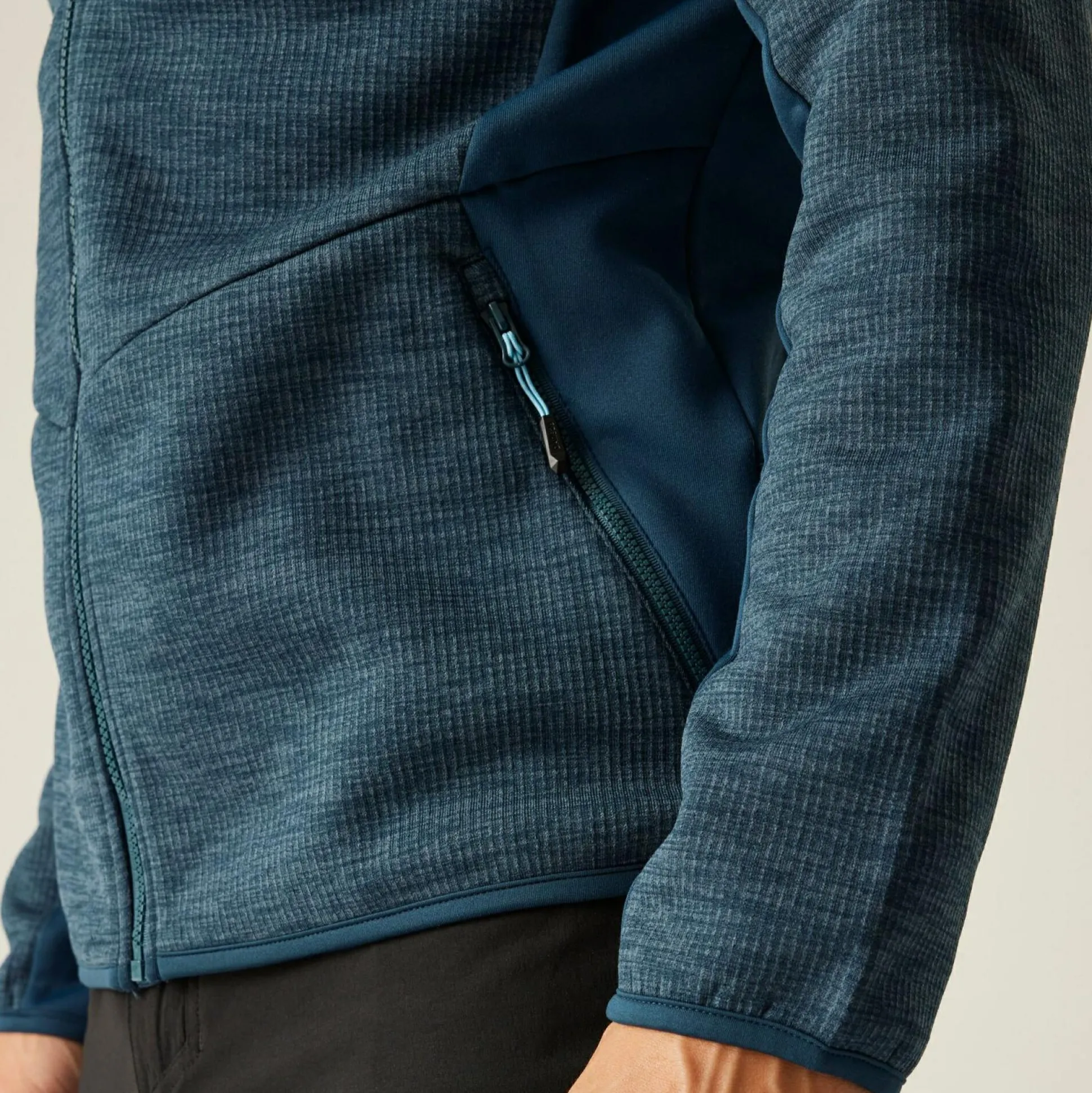Dare 2b - Men's Torrek Mountain Pro Midlayer | Moonlight Denim